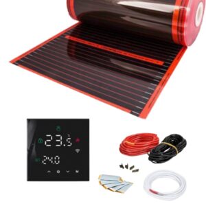 Саморегулююча плівка + програматор