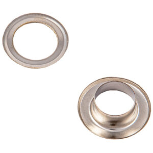 З’єднувальні люверси (упаковка папа 100 шт+ мама100 шт)