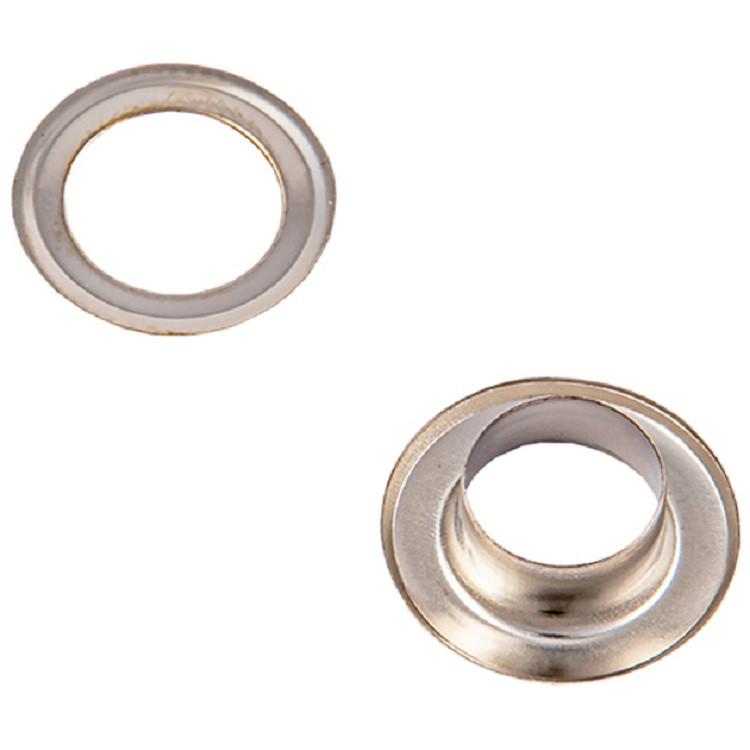 З’єднувальні люверси (упаковка папа 100 шт+ мама100 шт)