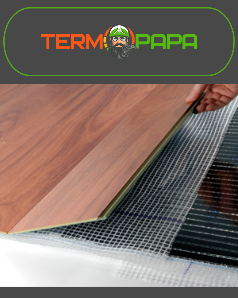 Скільки коштує тепла підлога під ламінат