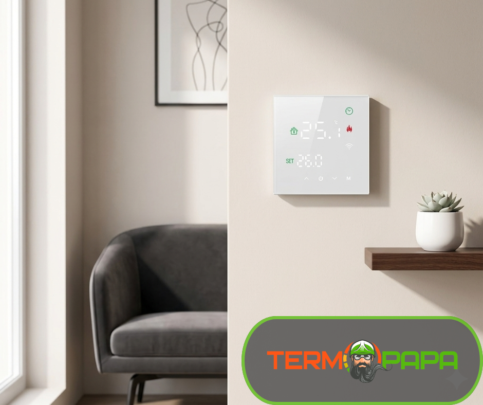 Як налаштувати програмований терморегулятор